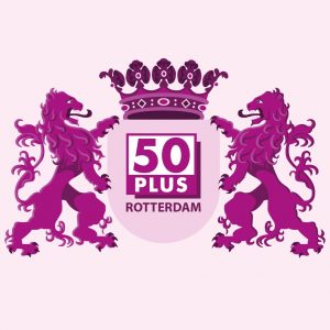 Kandidatenlijst 50PLUS Rotterdam 2022-2026