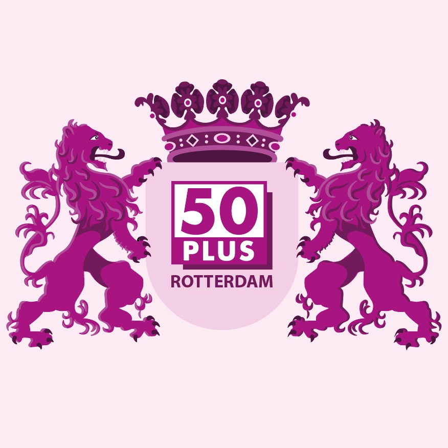 Kandidatenlijst 50PLUS Rotterdam 2022-2026