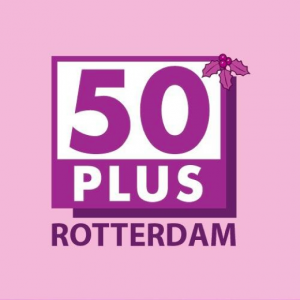50PLUS Rotterdam wenst u fijne dagen!