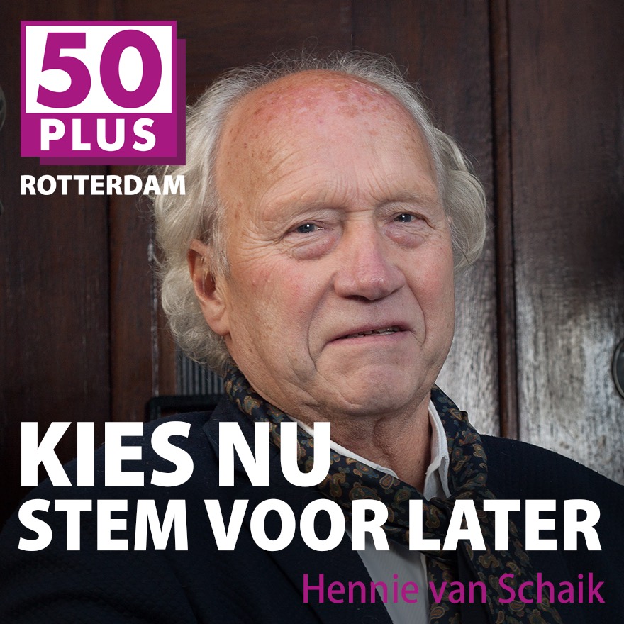 Hennie van Schaik